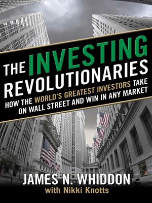 cover image of The Investing Revolutionaries